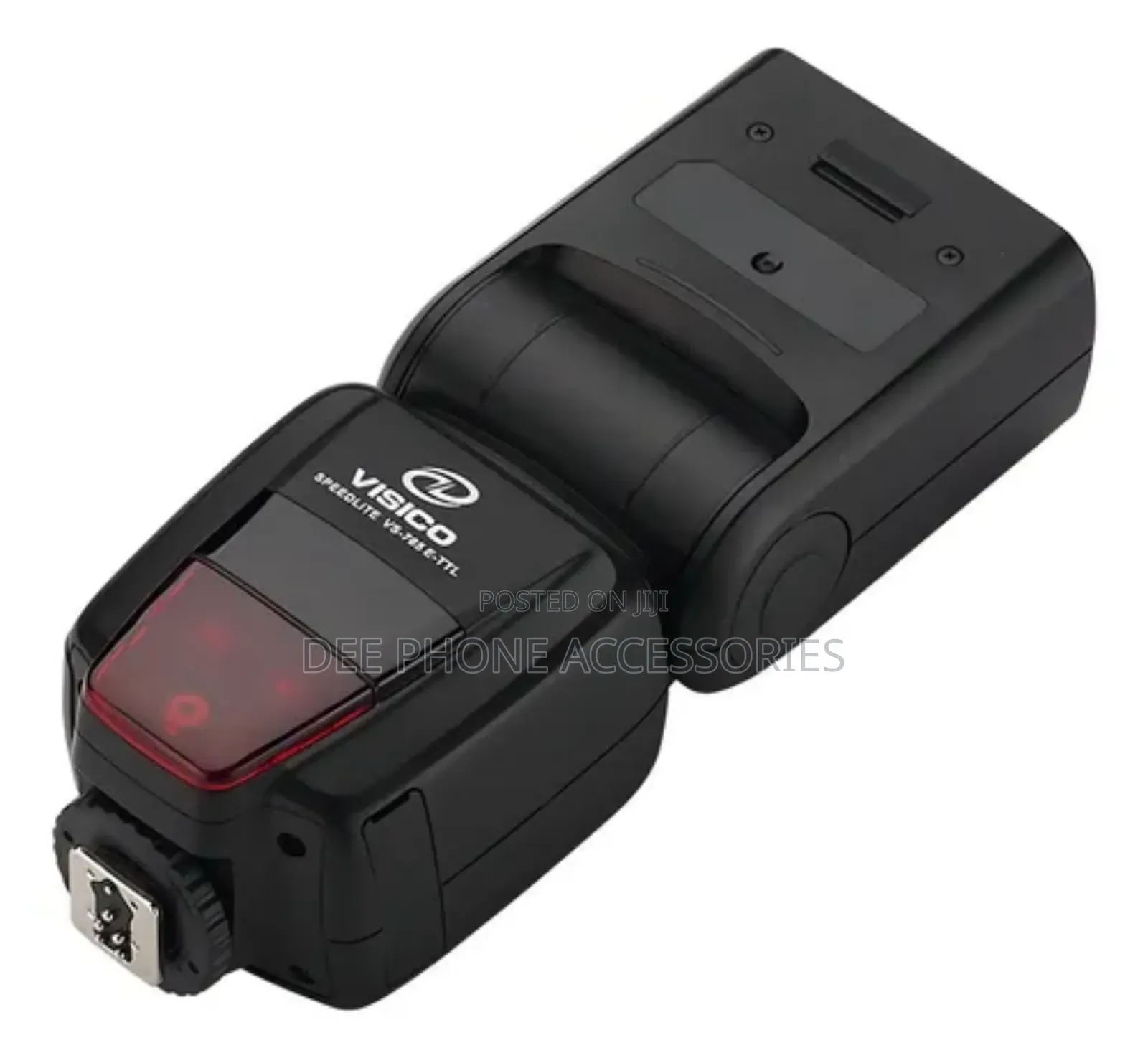 Visico vs 765c Flash Light Speed Light