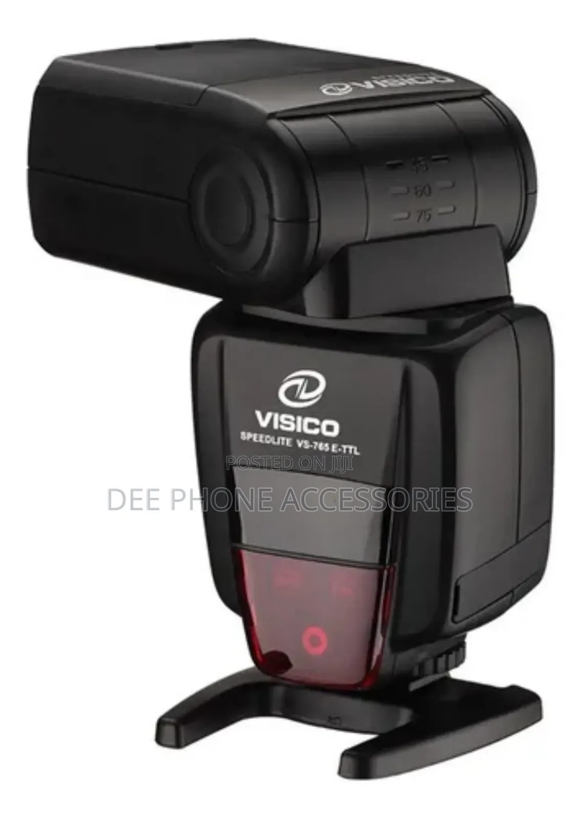 Visico vs 765c Flash Light Speed Light