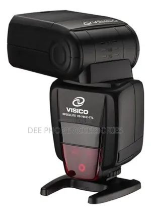 Visico vs 765c Flash Light Speed Light