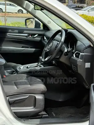 Mazda CX-5 2019 White