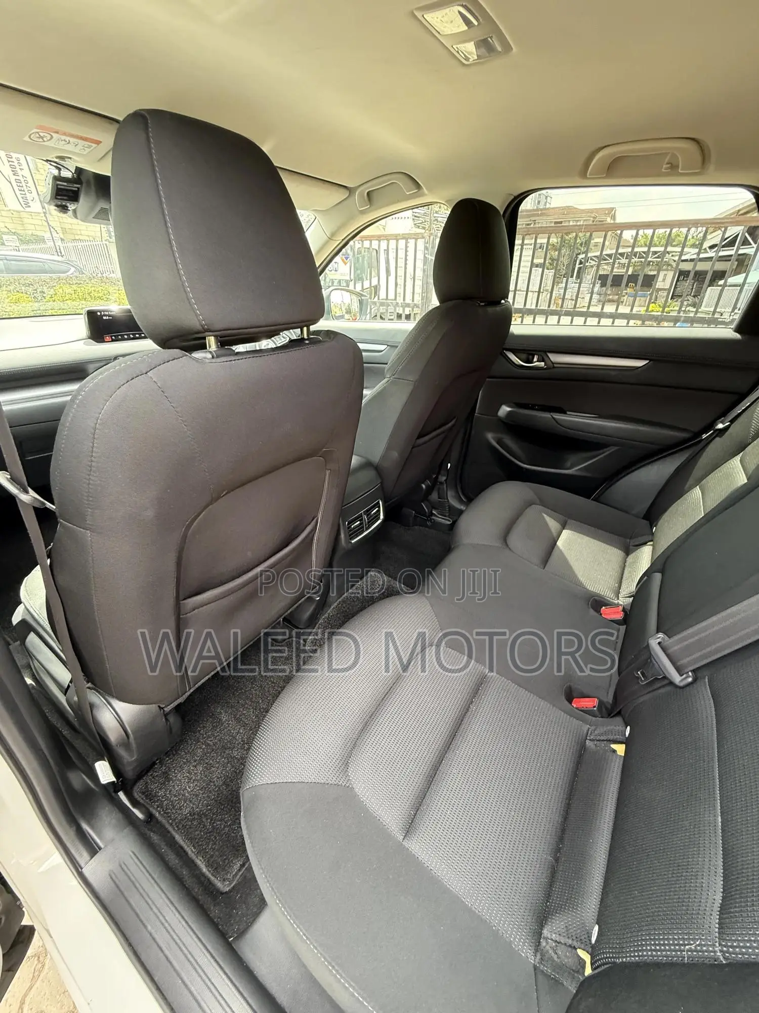 Mazda CX-5 2019 White