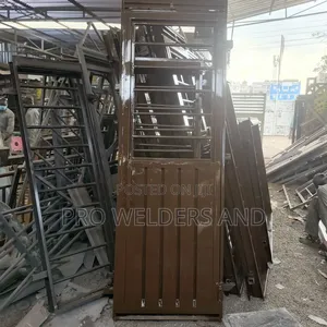 "Best Price on Security Steel Doors – Call Now!"