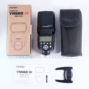 Yongnuo Yn 560 Iv Wireless Manual Speedlight