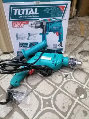 Most Affordable 680w Total Impact Drill