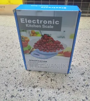Cooking Measuring Scale