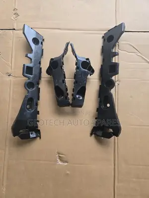 Mazda Axela 2018 Front and Rear Bumper Slides