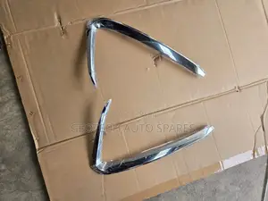 Mazda Cx9 Side Bumper Chrome Available