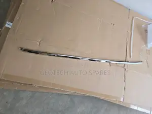 Mazda Cx9 Bumper Chrome Moulding Available