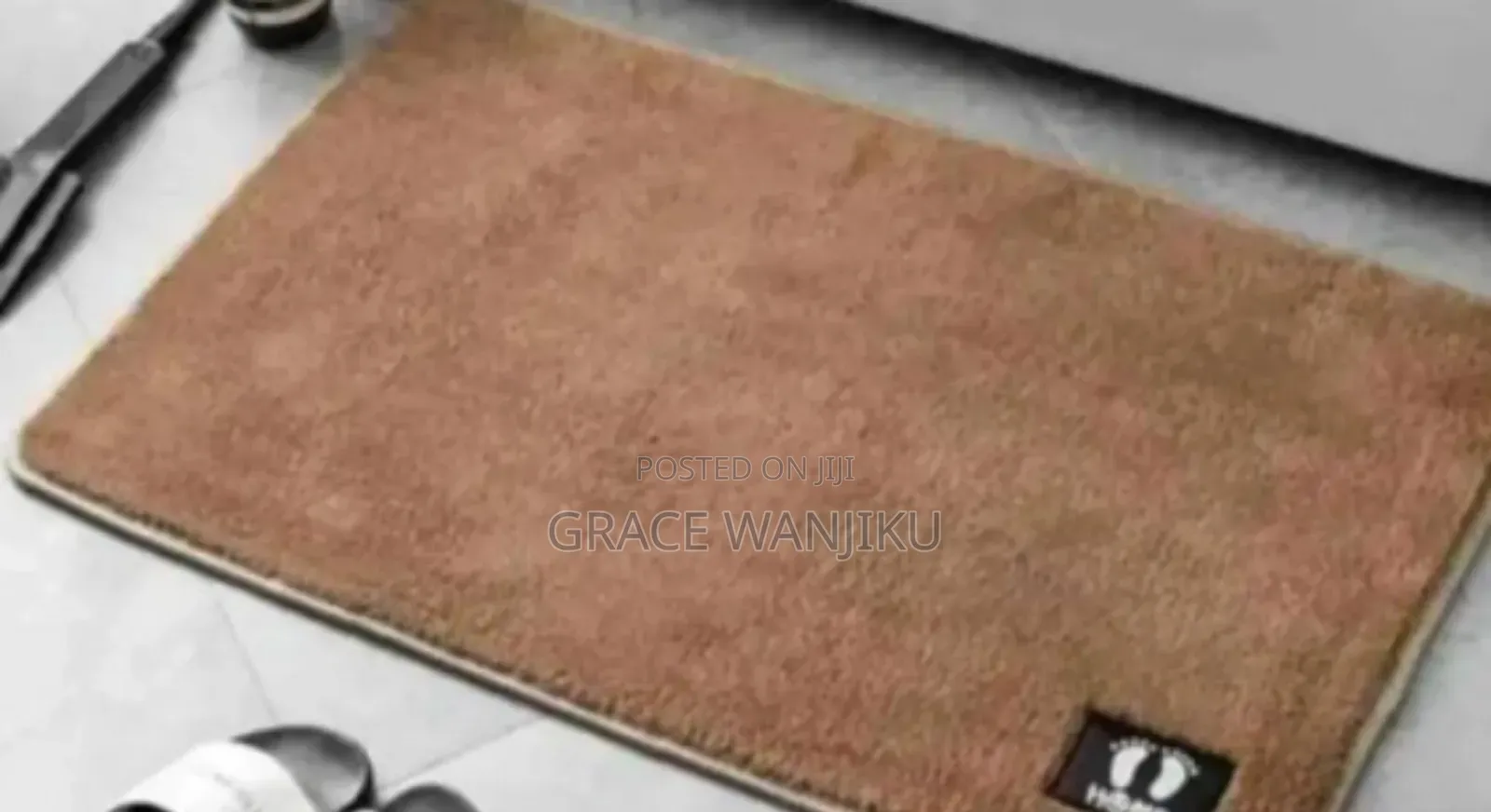 *Welcome Doormat*