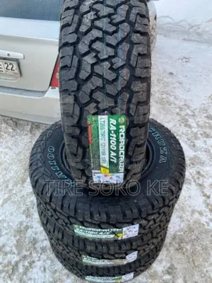 265/70r17 Roadcruza A.T