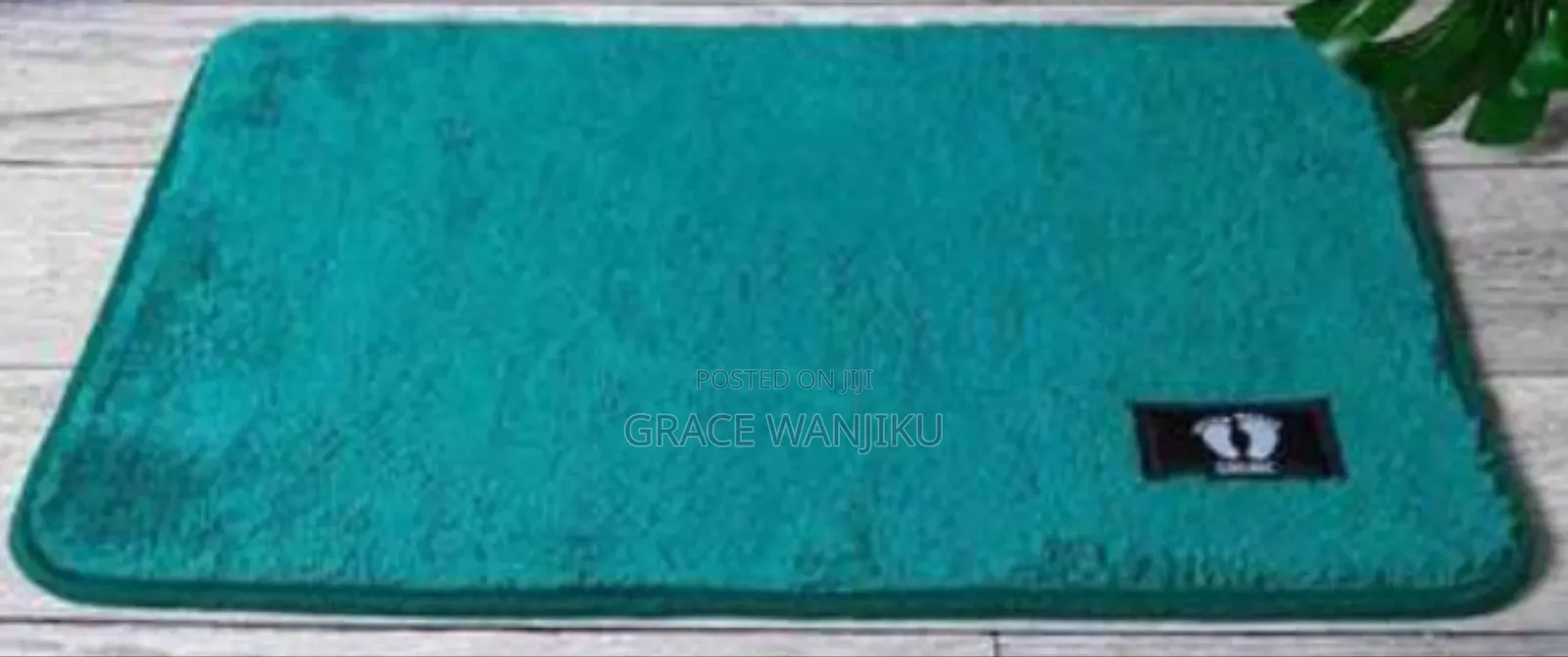 *Welcome Doormat*