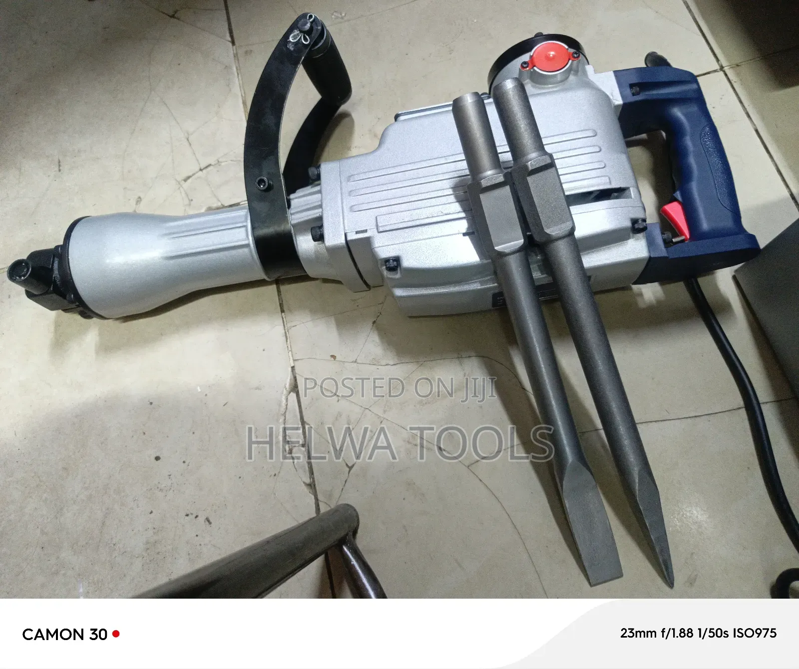 Demolition Breaker, 1450 Watts