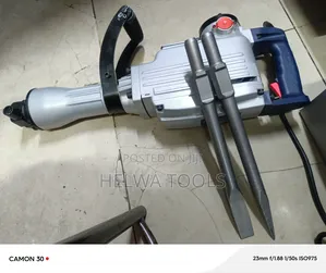 Demolition Breaker, 1450 Watts