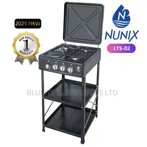 Nunix 3+1 Standing Cooker