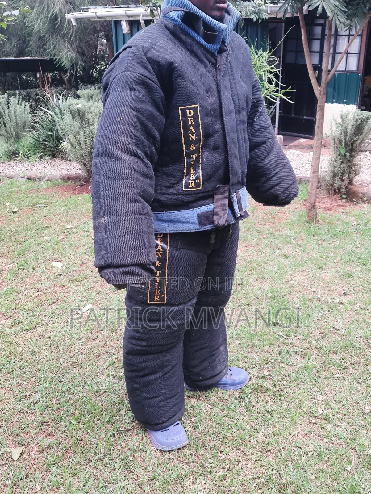 Dean Tyler Bite Suit