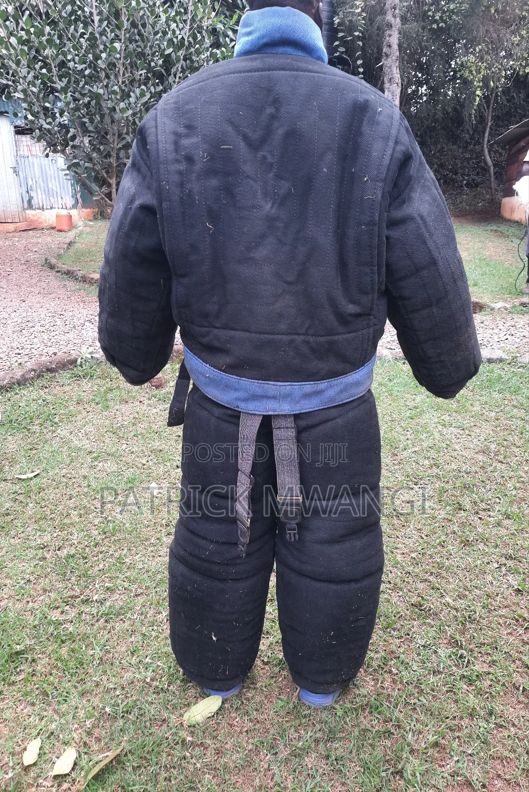 Dean Tyler Bite Suit