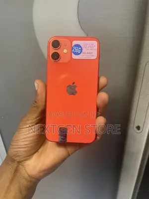 Apple iPhone 12 mini 256 GB Red