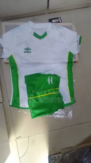 Umbro Styled Uniforms