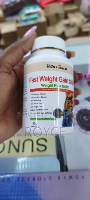 Fast Weight Gain Tablets