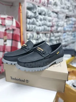 Quality Sued Timberland Men Casual Loafers Shoes