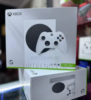 Brand New Microsoft Xbox Series S 1tb SSD