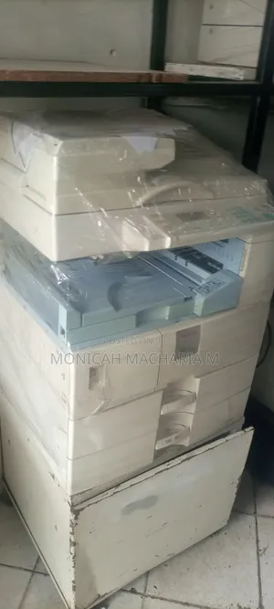 Ex Uk Photocopies Machine
