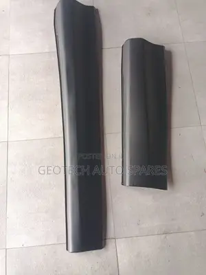 Mazda Cx-5 Door Mouldings Available