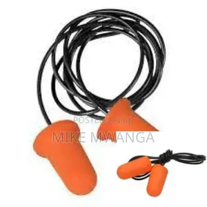 Personal Protection Soft Ear Plugs
