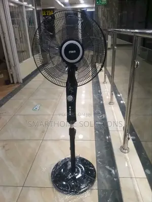 Mika 16inch Heavy Duty 3 Speed Standing Fan