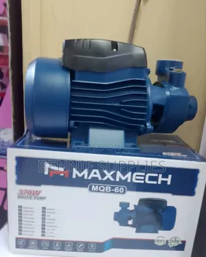 0.5hp Maxmech Water Pump/Booster Water Pump