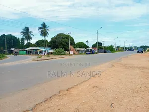 1/4 Acre on Sale in Mvideni Diani!