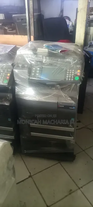 Kyocera Taskalfa 300i Full Loaded