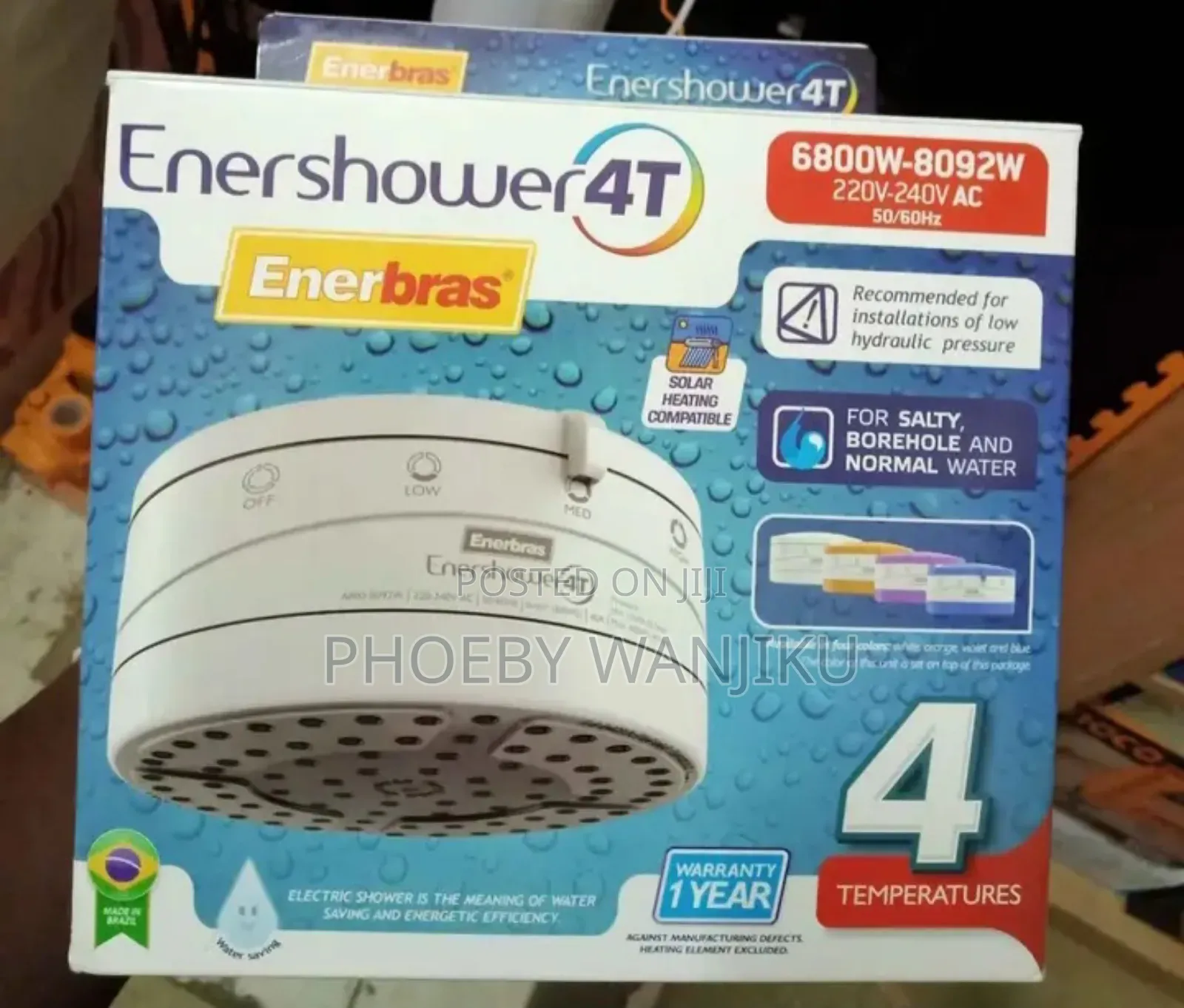 Original Shower Head