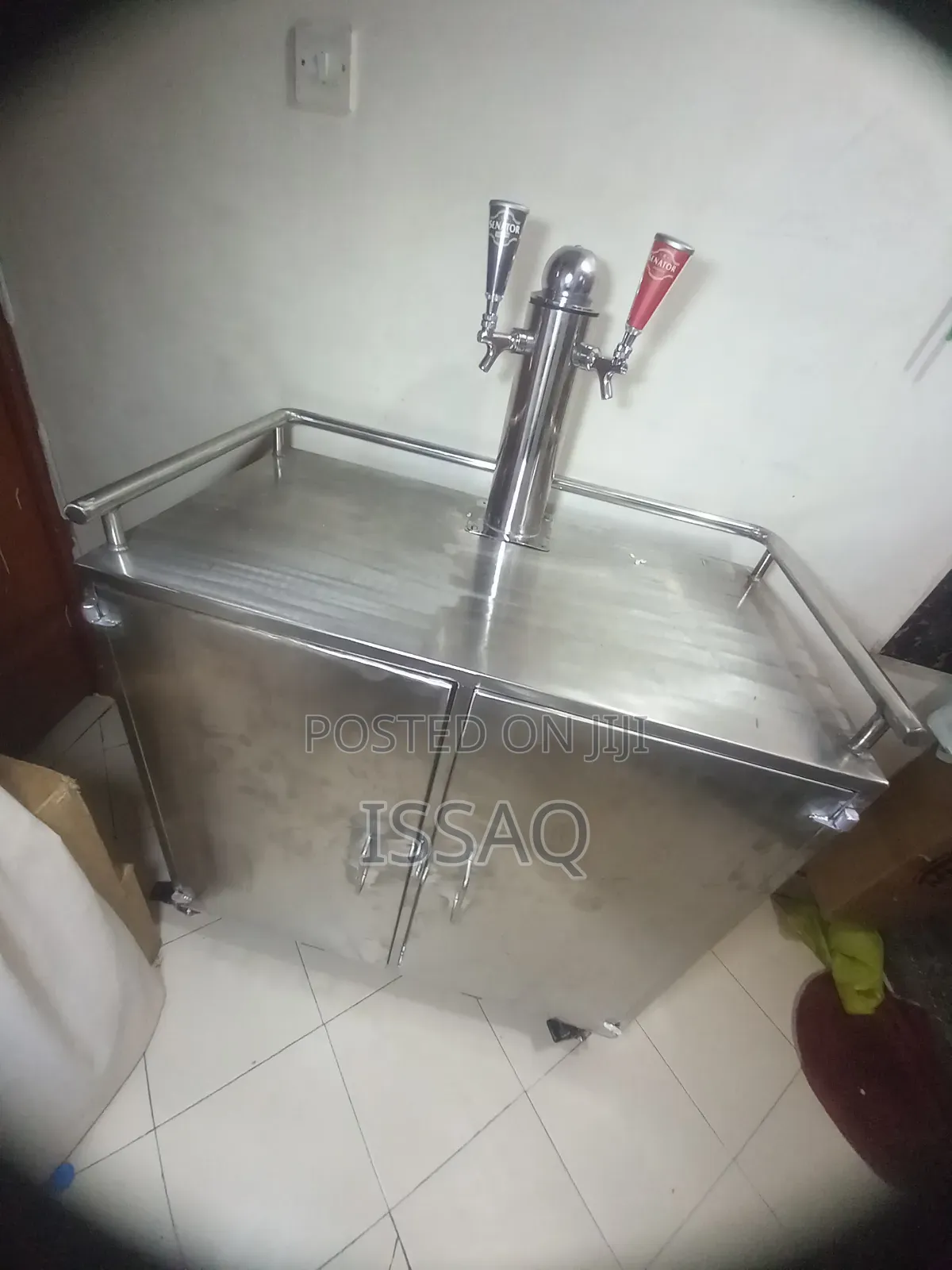 Co2 Kegerator