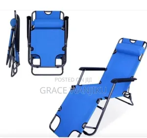 High Quality Reclinable Camping Chair