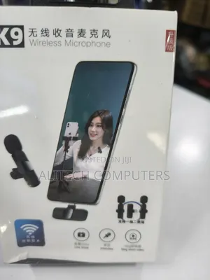 Wireless Microphone