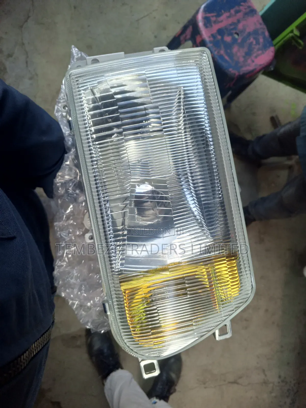Front Headlight Toyota Dyna Headlamp