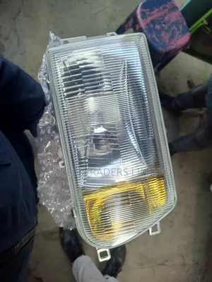 Front Headlight Toyota Dyna Headlamp