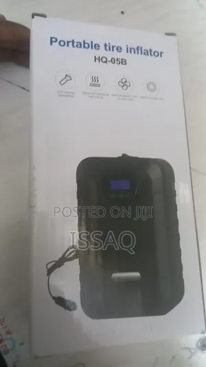 Tire Inflator