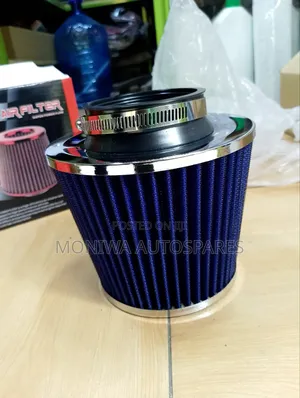 Air Filter Con Shape