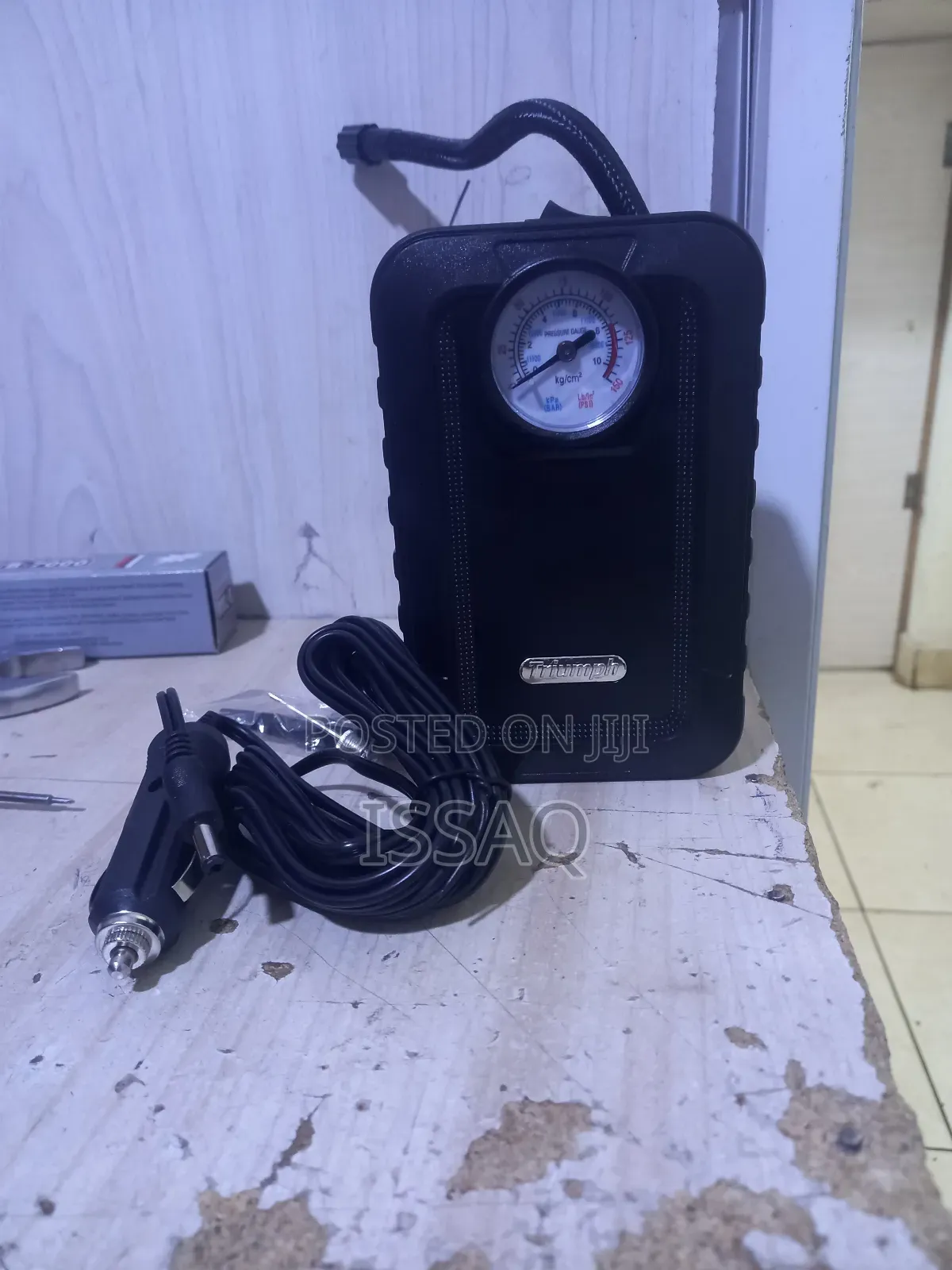 Tire Inflator