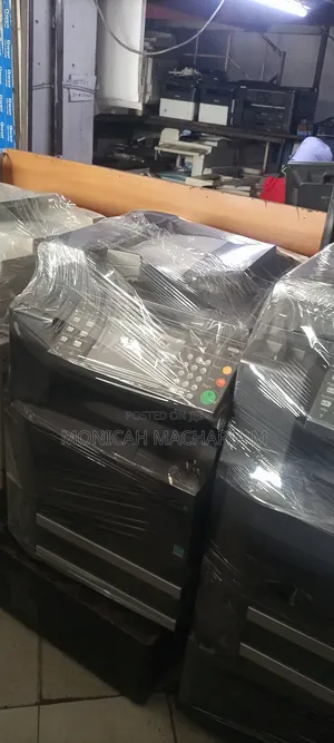 Ex Uk Digital Photocopies Machine on Sale