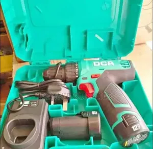 12v Electric Dca Drill / Commercial Dca 12v Drill