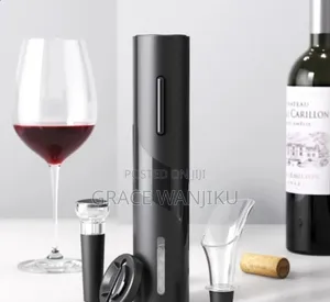 *Electric Wine Set*
