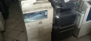Ricoh Mp2500 Photocopies Machine