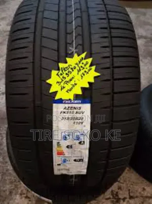315/35r20 Falken Fk510