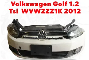 Complete Original Nose Cut Volkswagen Golf 1.2 Tsi 2012