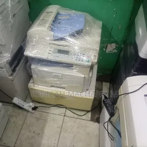 Ex Uk Digital Photocopies Machine
