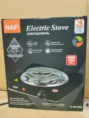 Raf Electric Stove