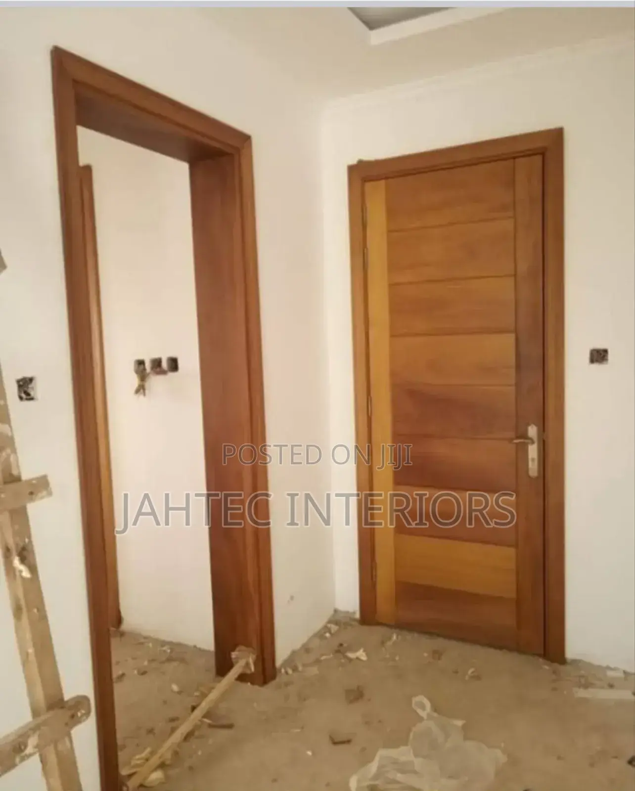 Carpentry Work Expert Door Feeting Work